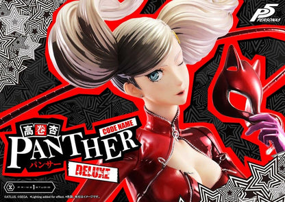 Persona 5 Premium Masterline Statue Ann Takamaki "Panther" Deluxe Version - Anime Figuren günstig kaufen