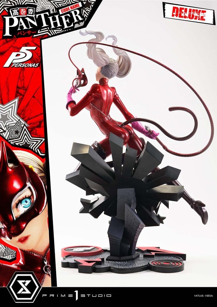 Persona 5 Premium Masterline Statue Ann Takamaki "Panther" Deluxe Version - Anime Figuren günstig kaufen