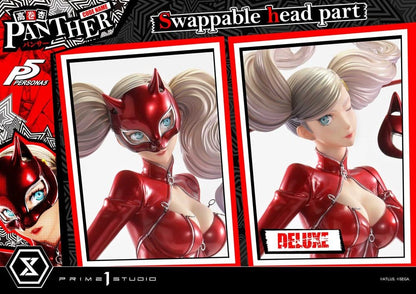 Persona 5 Premium Masterline Statue Ann Takamaki "Panther" Deluxe Version - Anime Figuren günstig kaufen