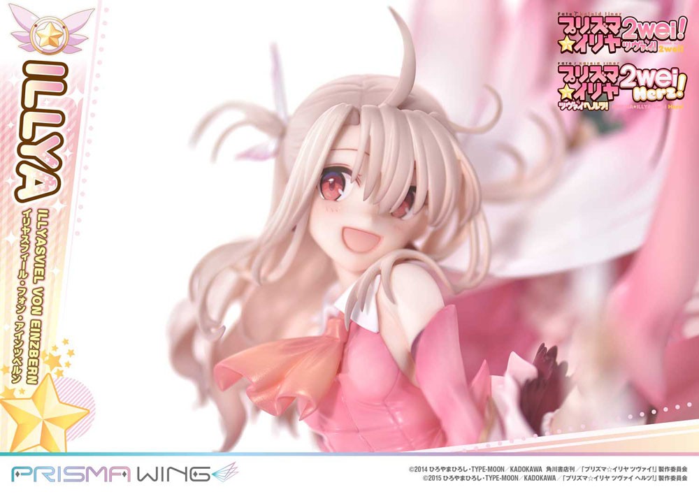 Illyasviel von Einzbern Bonus Version Prime 1 Studio