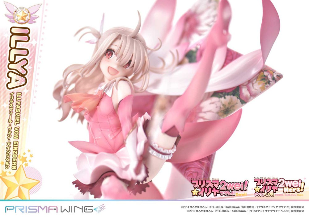 Illyasviel von Einzbern Bonus Version Prime 1 Studio