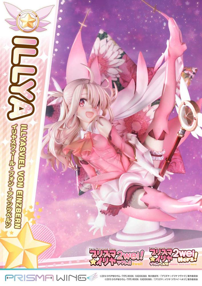 Illyasviel von Einzbern Bonus Version Prime 1 Studio