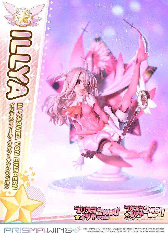 Illyasviel von Einzbern Bonus Version Prime 1 Studio