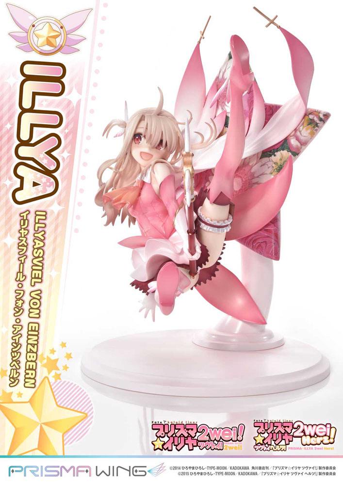 Illyasviel von Einzbern Bonus Version Prime 1 Studio