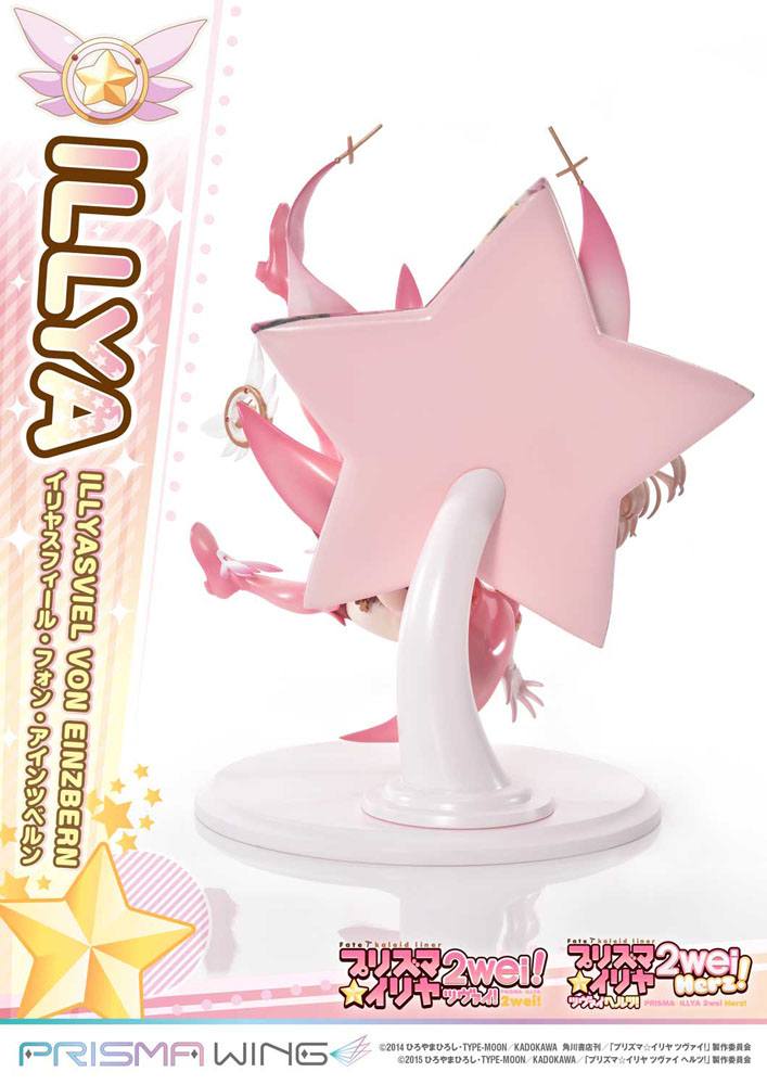 Illyasviel von Einzbern Bonus Version Prime 1 Studio