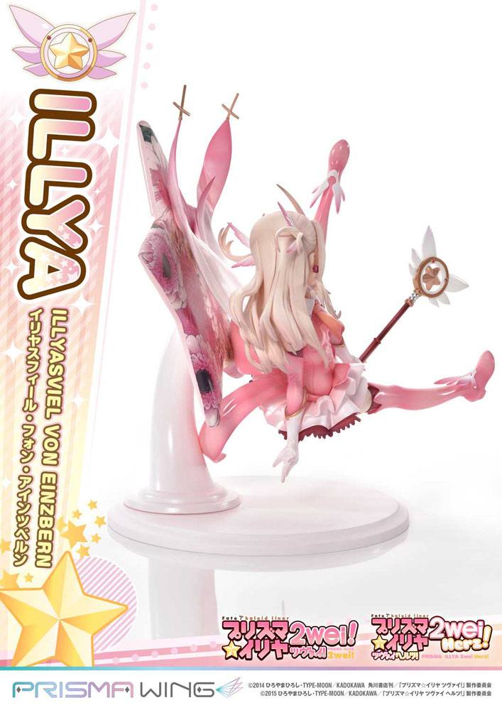 Illyasviel von Einzbern Bonus Version Prime 1 Studio