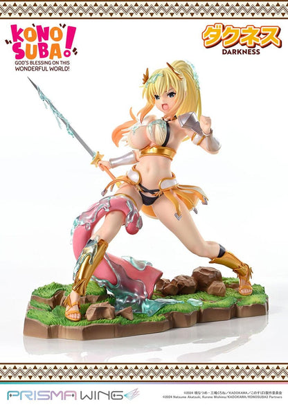 Darkness Konusuba God's blessing on this wonderful world! Prime 1 Studio - Anime Figuren günstig kaufen