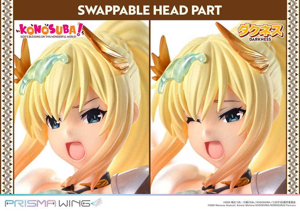 Darkness Konusuba God's blessing on this wonderful world! Prime 1 Studio - Anime Figuren günstig kaufen