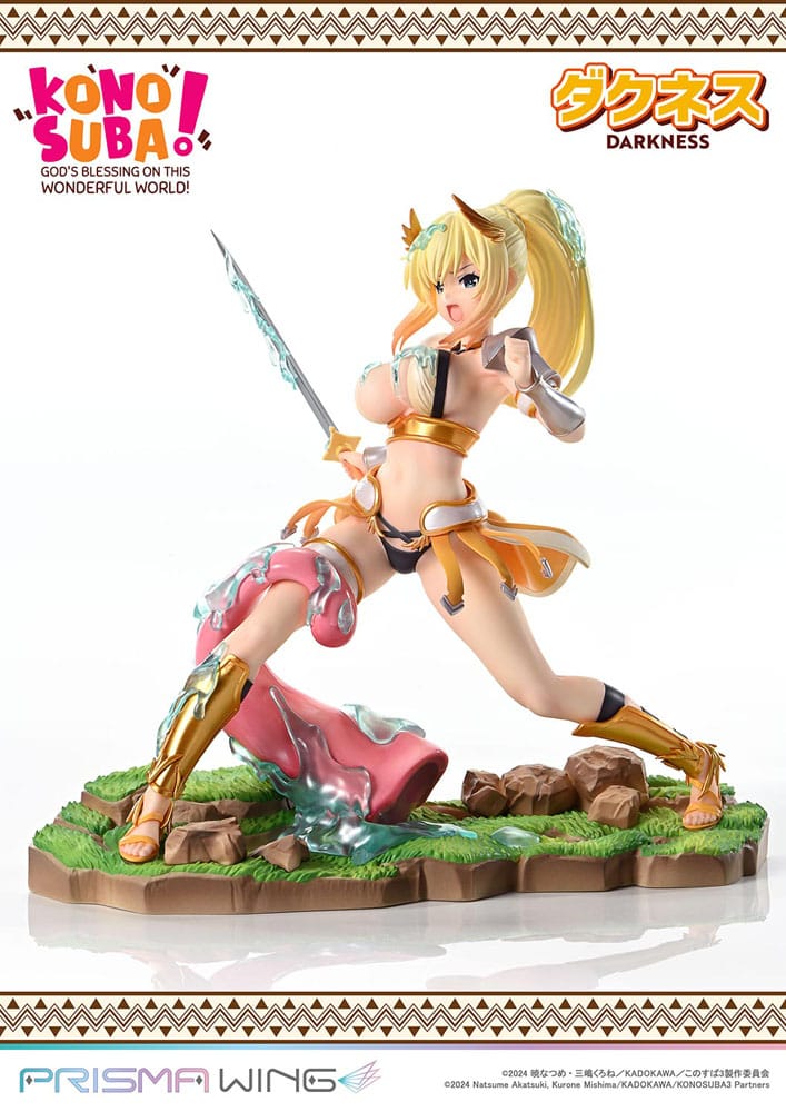 Darkness Konusuba God's blessing on this wonderful world! Prime 1 Studio - Anime Figuren günstig kaufen