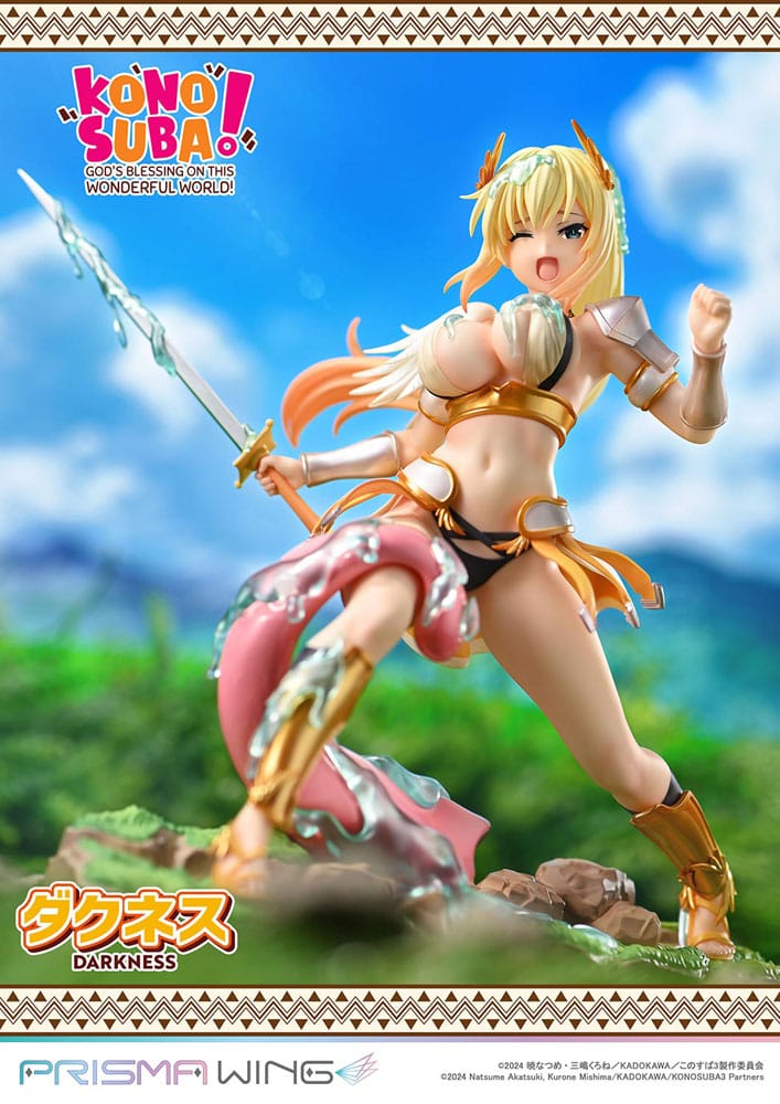 Darkness Konusuba God's blessing on this wonderful world! Prime 1 Studio