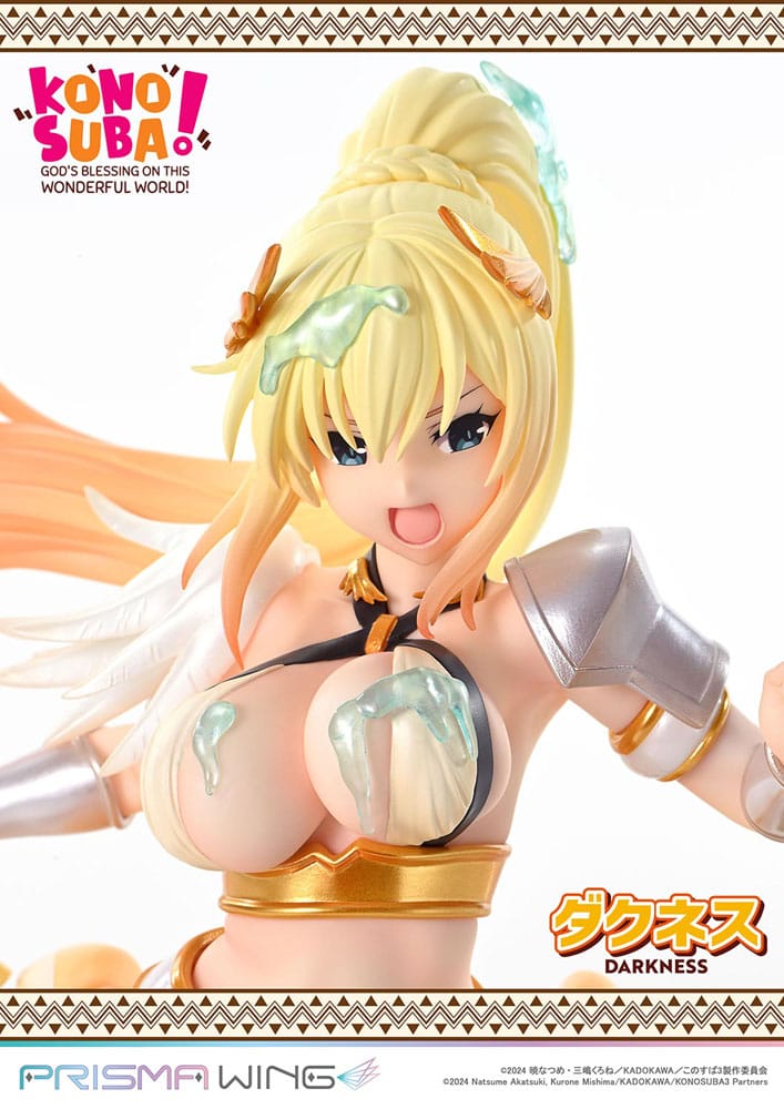 Darkness Konusuba God's blessing on this wonderful world! Prime 1 Studio