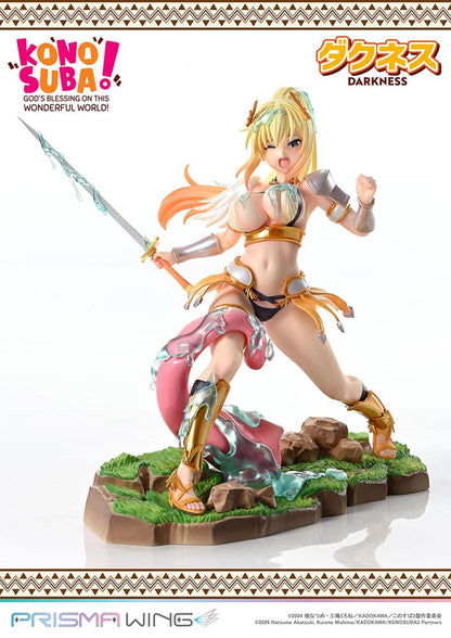 Darkness Konusuba God's blessing on this wonderful world! Prime 1 Studio