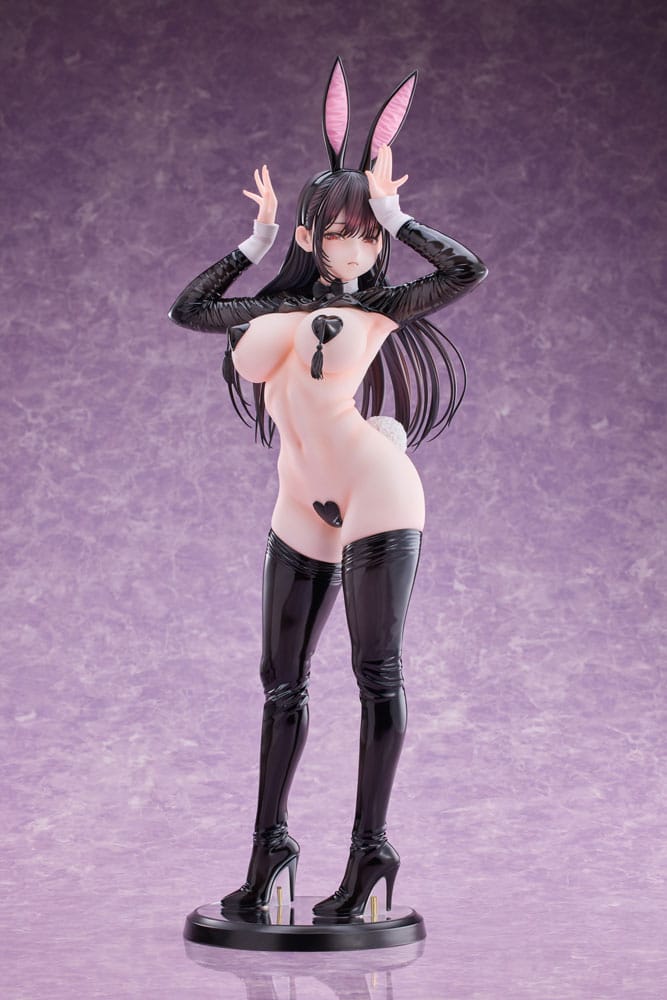 Original Character PVC Statue Reverse Bunny Girl Illustrated by Daiki Kase - Anime Figuren günstig kaufen