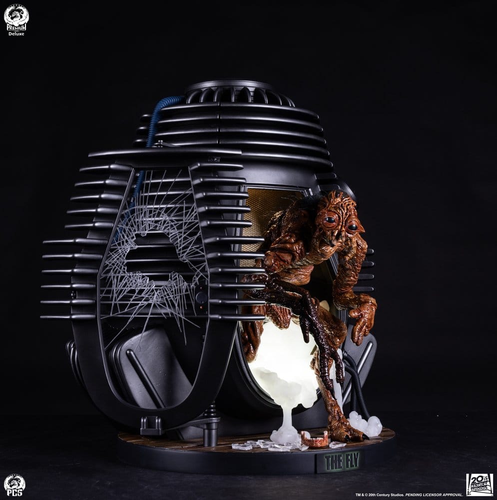 Die Fliege Statue Deluxe Edition - Anime Figuren günstig kaufen