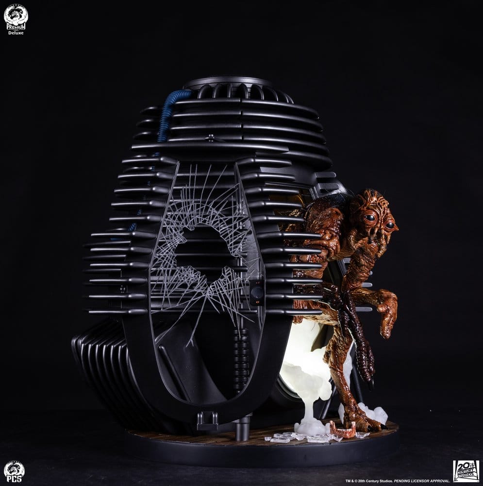 Die Fliege Statue Deluxe Edition - Anime Figuren günstig kaufen