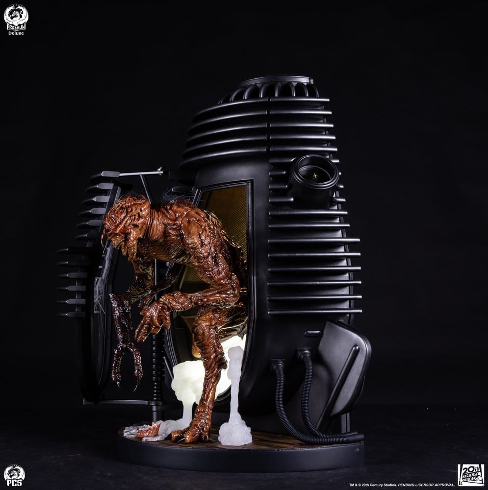 Die Fliege Statue Deluxe Edition - Anime Figuren günstig kaufen