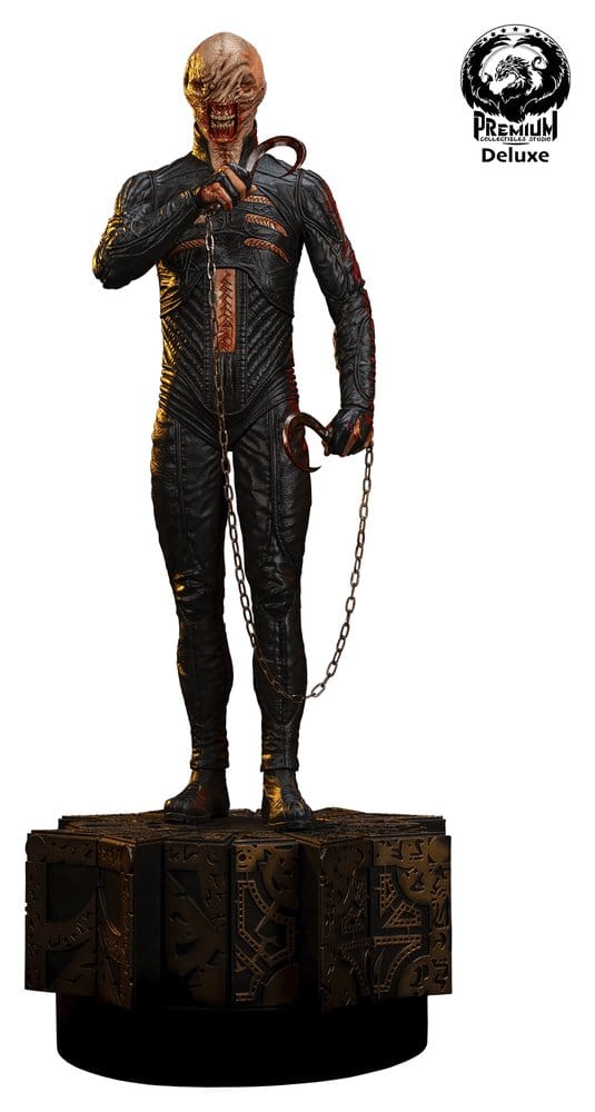 Hellraiser - Das Tor zur Hölle Statue Chatterer Deluxe Edition - Anime Figuren günstig kaufen