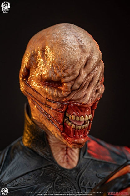 Hellraiser - Das Tor zur Hölle Statue Chatterer Deluxe Edition - Anime Figuren günstig kaufen