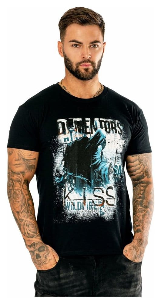 Harry Potter T-Shirt Dementors Kiss - Anime Figuren günstig kaufen