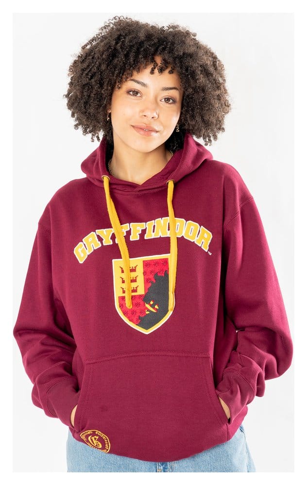 Harry Potter Kapuzenpullover Gryffindor Deluxe - Anime Figuren günstig kaufen