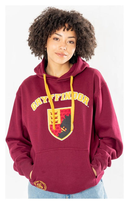 Harry Potter Kapuzenpullover Gryffindor Deluxe - Anime Figuren günstig kaufen