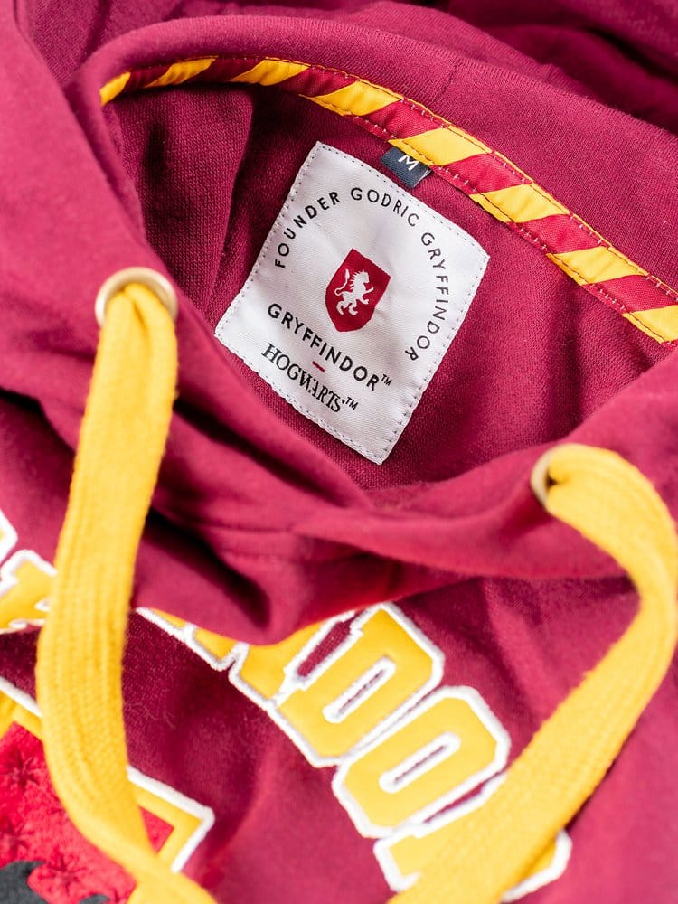 Harry Potter Kapuzenpullover Gryffindor Deluxe - Anime Figuren günstig kaufen