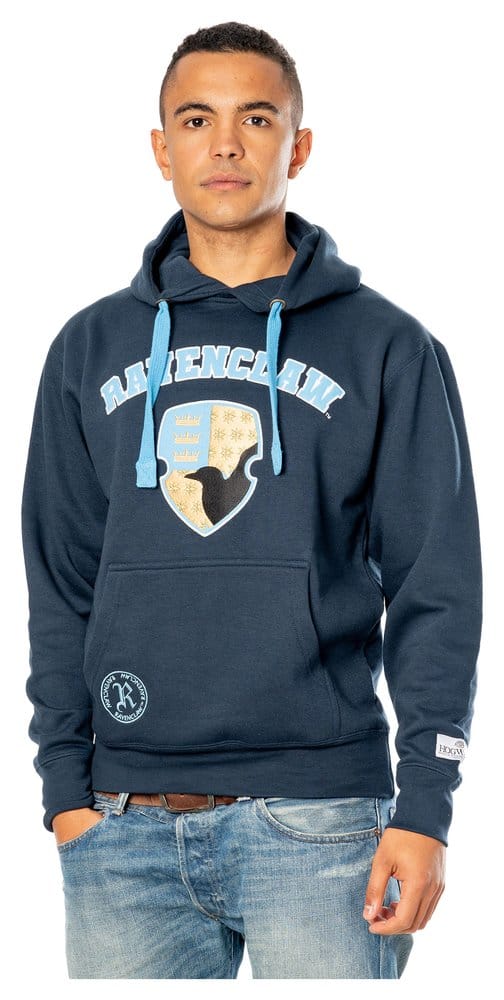 Harry Potter Kapuzenpullover Ravenclaw Deluxe - Anime Figuren günstig kaufen
