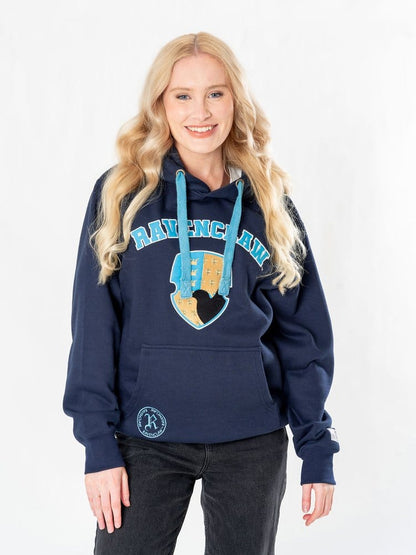 Harry Potter Kapuzenpullover Ravenclaw Deluxe - Anime Figuren günstig kaufen