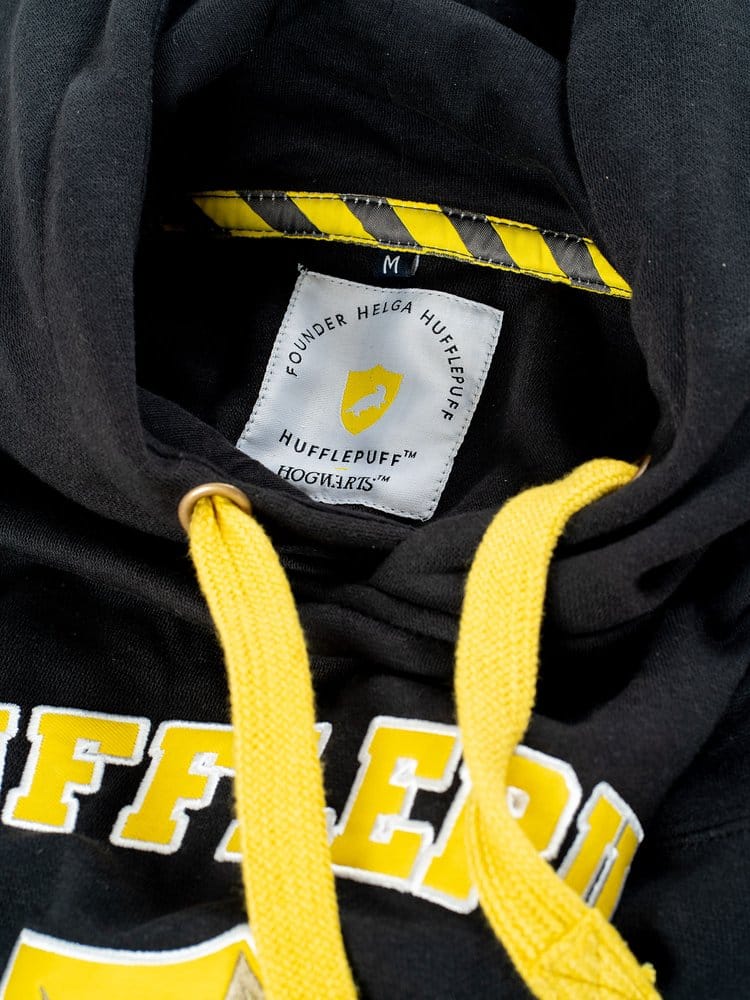 Harry Potter Kapuzenpullover Hufflepuff Deluxe - Anime Figuren günstig kaufen