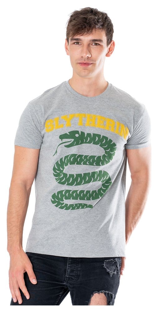 Harry Potter T-Shirt Slytherin University - Anime Figuren günstig kaufen
