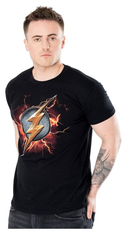 DC Comics T-Shirt The Flash - Anime Figuren günstig kaufen