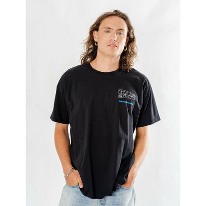Zurück in die Zukunft T-Shirt Delorean Reverse - Anime Figuren günstig kaufen