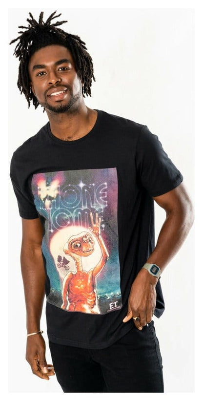 E.T. - Der Außerirdische T-Shirt Phone Home - Anime Figuren günstig kaufen