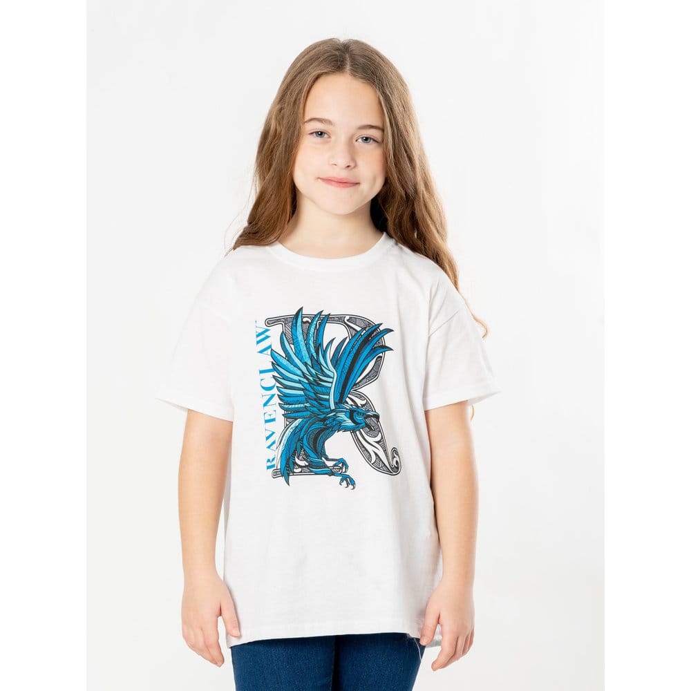 Harry Potter Kids T-Shirt Ravenclaw Mosaic - Anime Figuren günstig kaufen