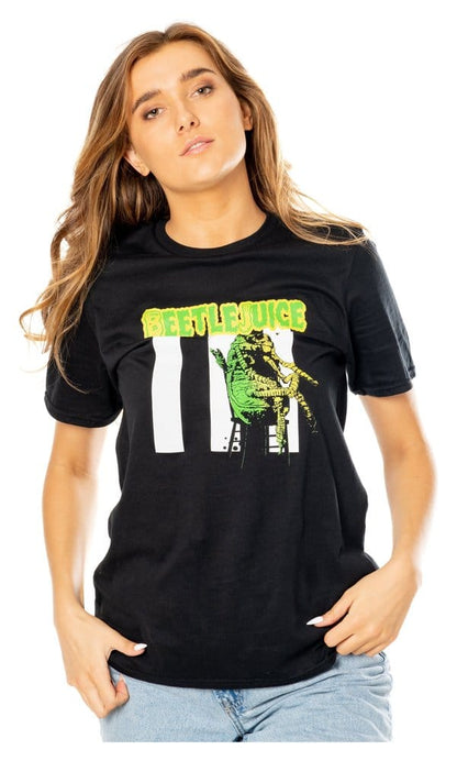 Beetlejuice T-Shirt Beetle - Anime Figuren günstig kaufen