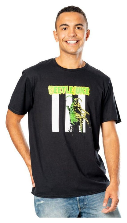 Beetlejuice T-Shirt Beetle - Anime Figuren günstig kaufen