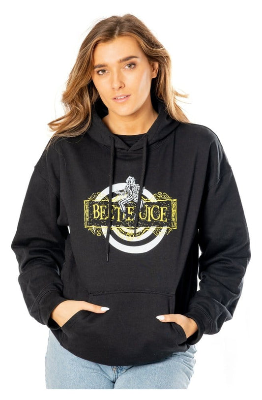 Beetlejuice Kapuzenpullover Spiral - Anime Figuren günstig kaufen