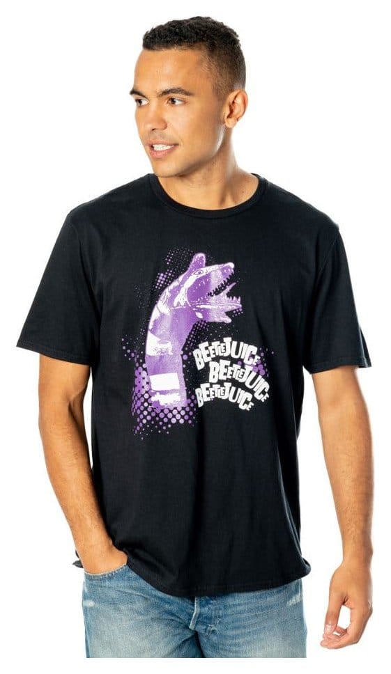 Beetlejuice T-Shirt Sandworm - Anime Figuren günstig kaufen