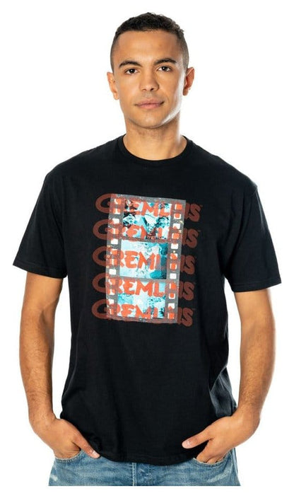 Gremlins T-Shirt Evil Reel - Anime Figuren günstig kaufen