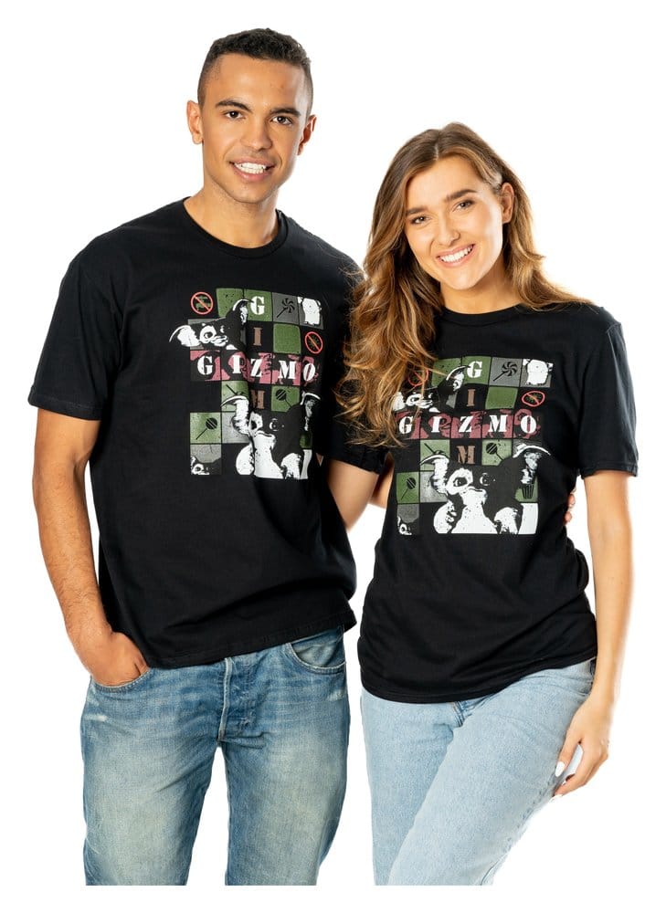 Gremlins T-Shirt Multi-Gizmo - Anime Figuren günstig kaufen