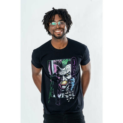 DC Comics T-Shirt The Joker Jail - Anime Figuren günstig kaufen