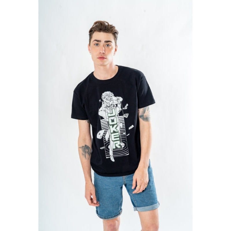 DC Comics T-Shirt The Joker Jester - Anime Figuren günstig kaufen