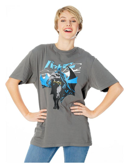DC Comics T-Shirt Batman Manga Cape - Anime Figuren günstig kaufen