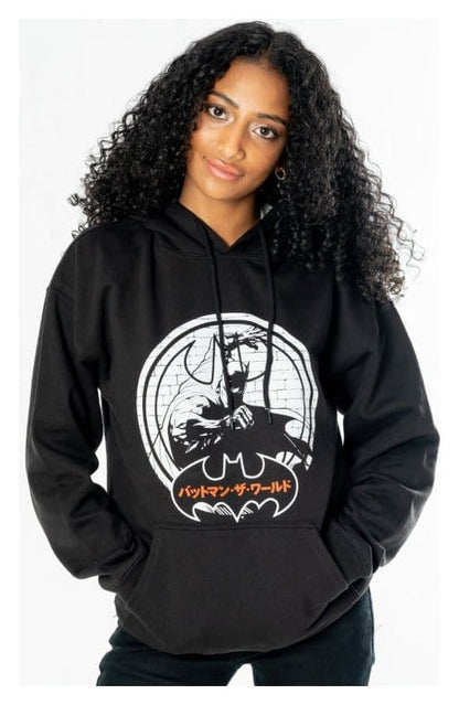DC Comics Kapuzenpullover Batman Anime Wall - Anime Figuren günstig kaufen