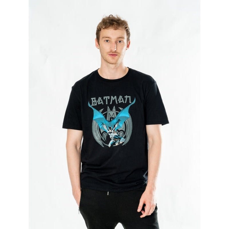 DC Comics T-Shirt Batman Anime Cape - Anime Figuren günstig kaufen