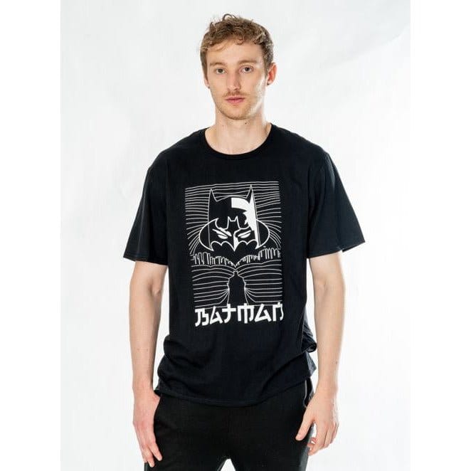 DC Comics T-Shirt Batman Anime City - Anime Figuren günstig kaufen