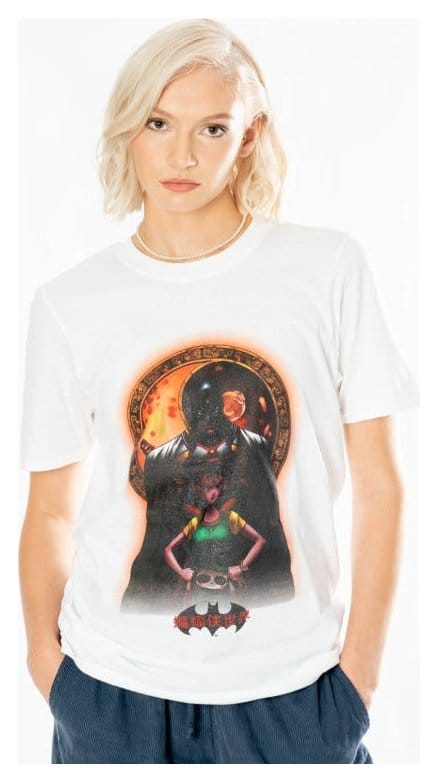 DC Comics T-Shirt Batman Anime Moon - Anime Figuren günstig kaufen