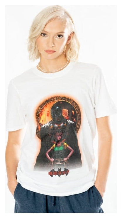 DC Comics T-Shirt Batman Anime Moon - Anime Figuren günstig kaufen