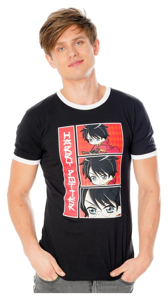 Harry Potter T-Shirt Harry Comic Box - Anime Figuren günstig kaufen