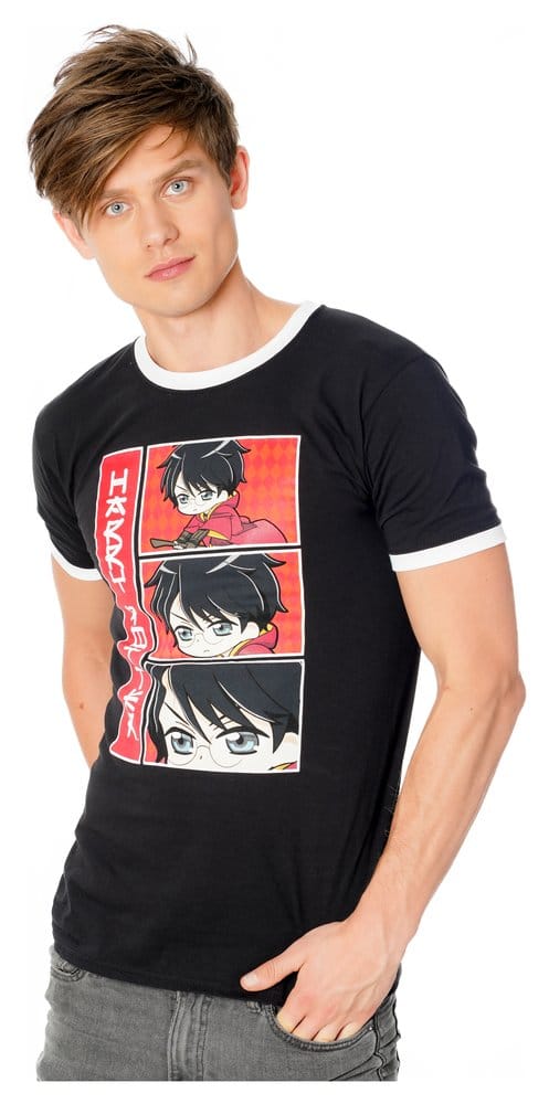 Harry Potter T-Shirt Harry Comic Box - Anime Figuren günstig kaufen